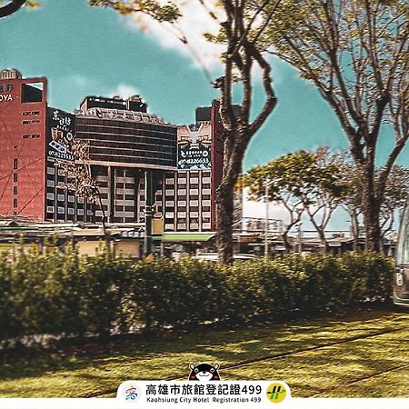 Hoya Resort Hotel Kaohsiung Luaran gambar