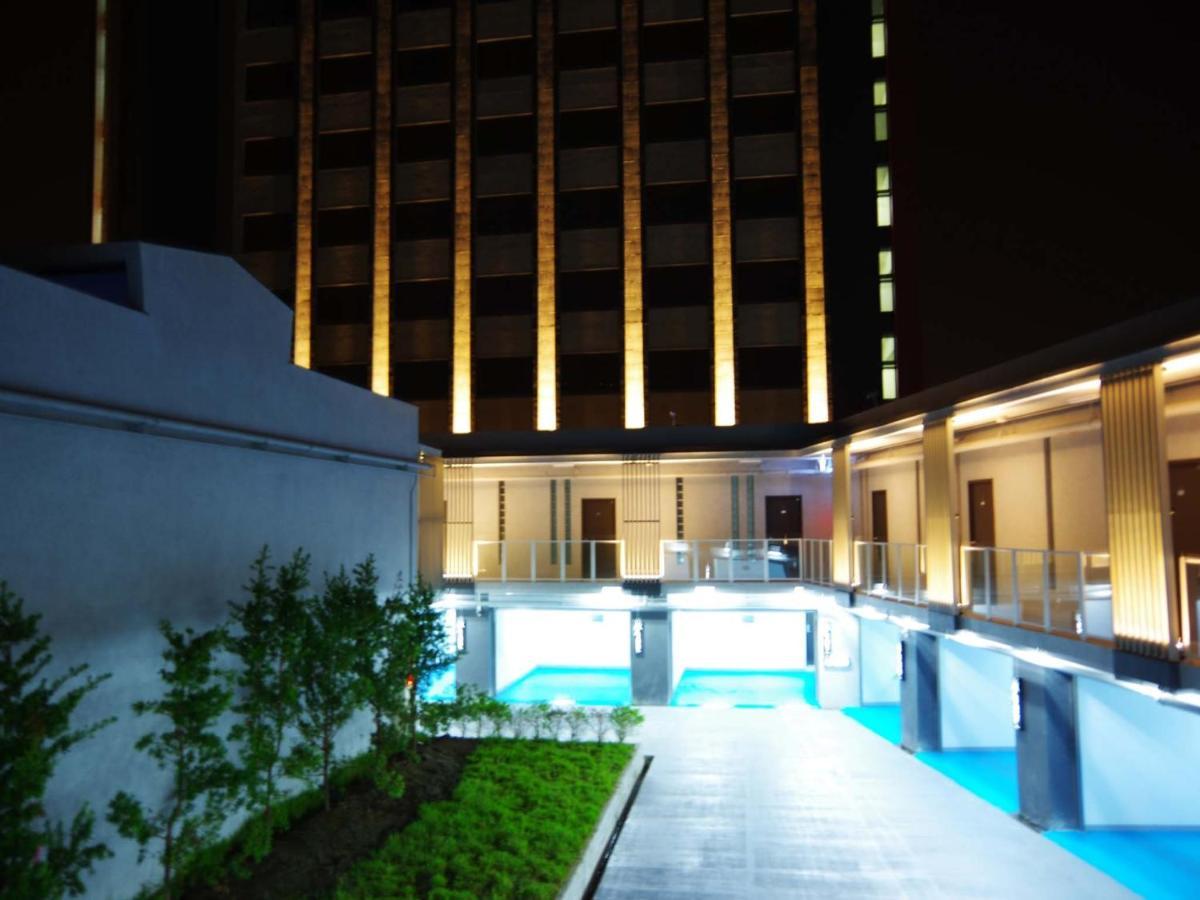 Hoya Resort Hotel Kaohsiung Luaran gambar