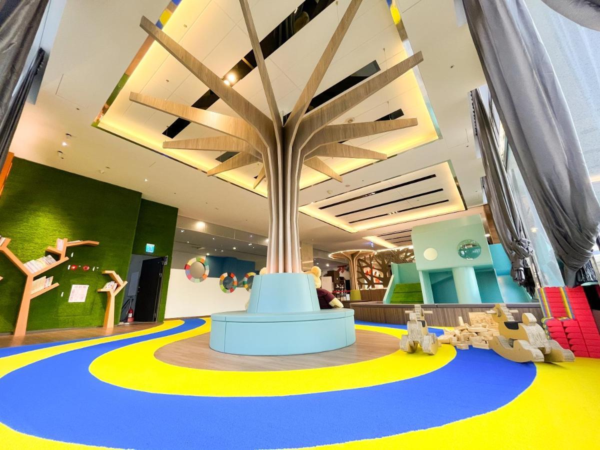 Hoya Resort Hotel Kaohsiung Luaran gambar