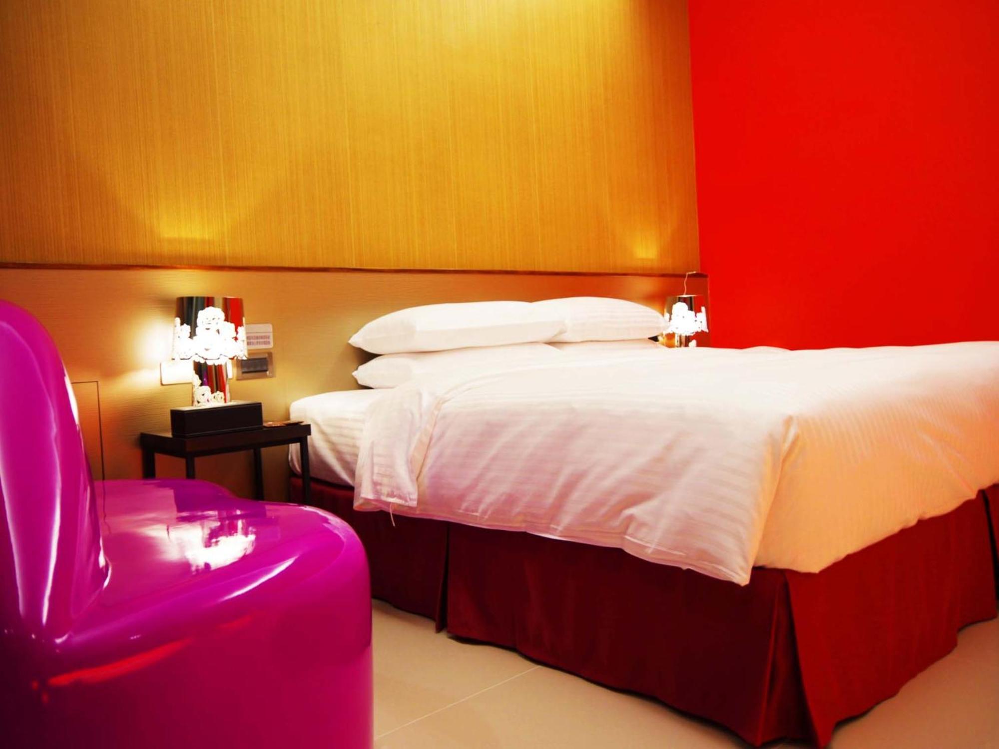 Hoya Resort Hotel Kaohsiung Luaran gambar