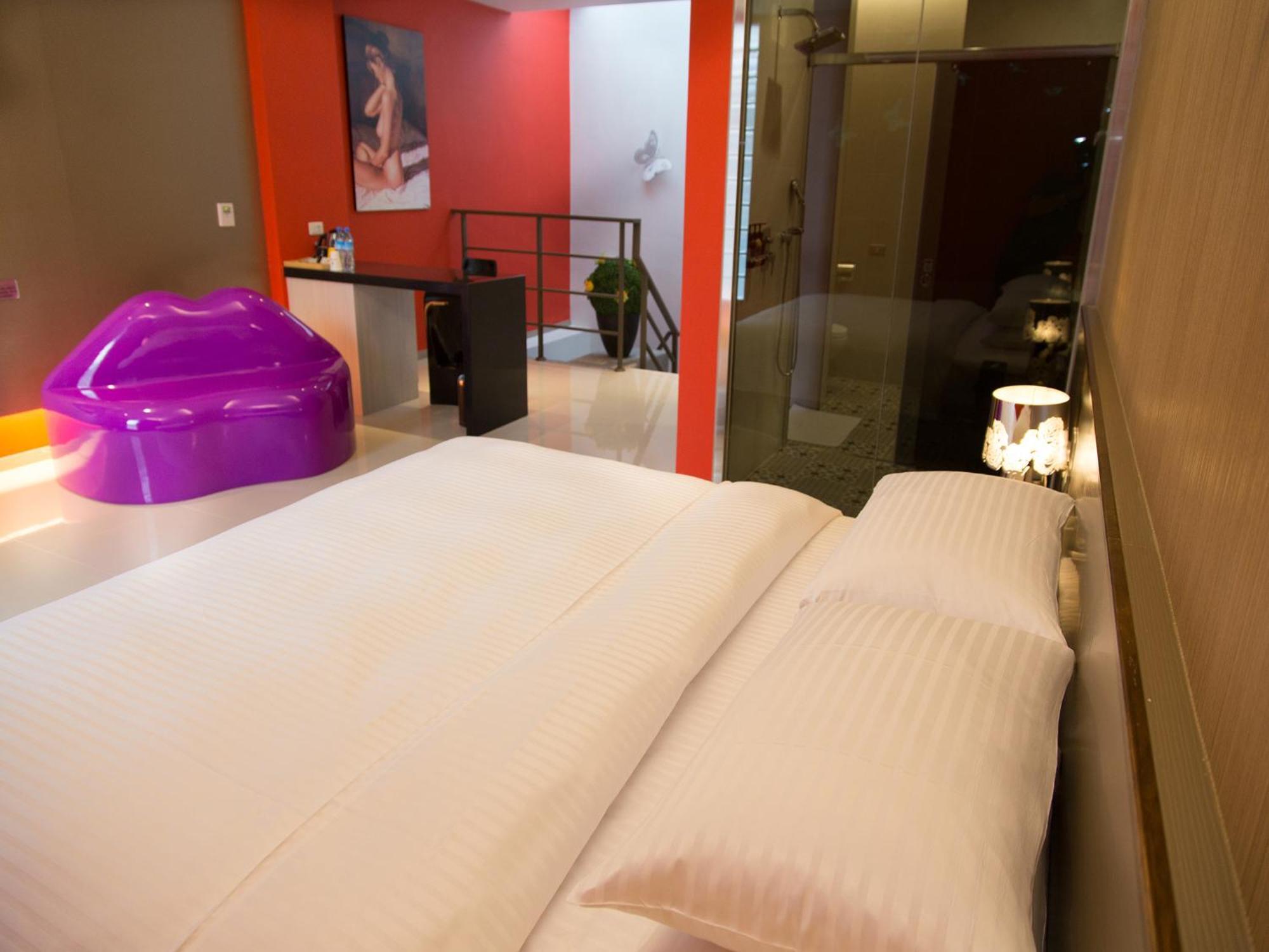 Hoya Resort Hotel Kaohsiung Luaran gambar