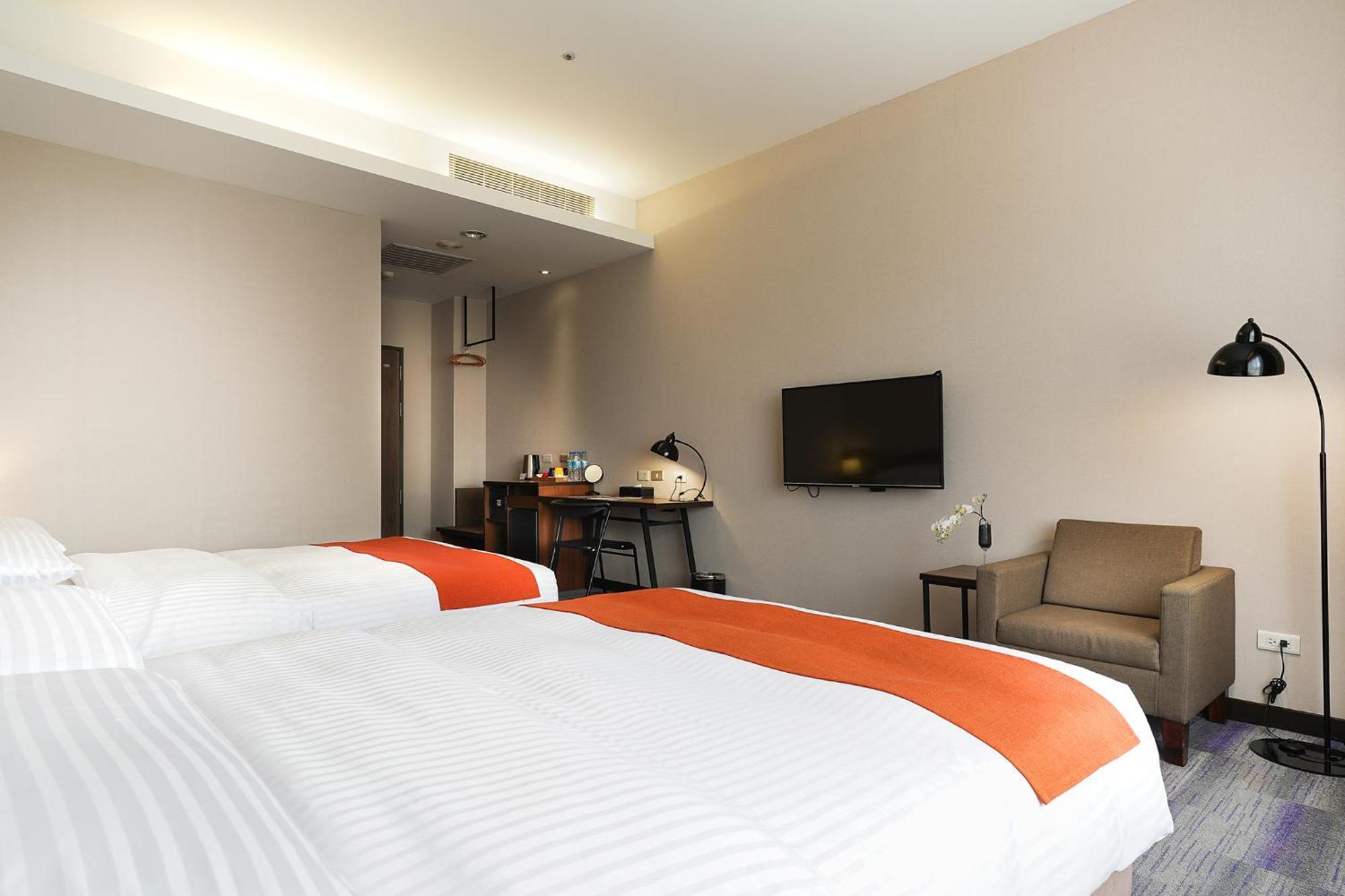 Hoya Resort Hotel Kaohsiung Luaran gambar