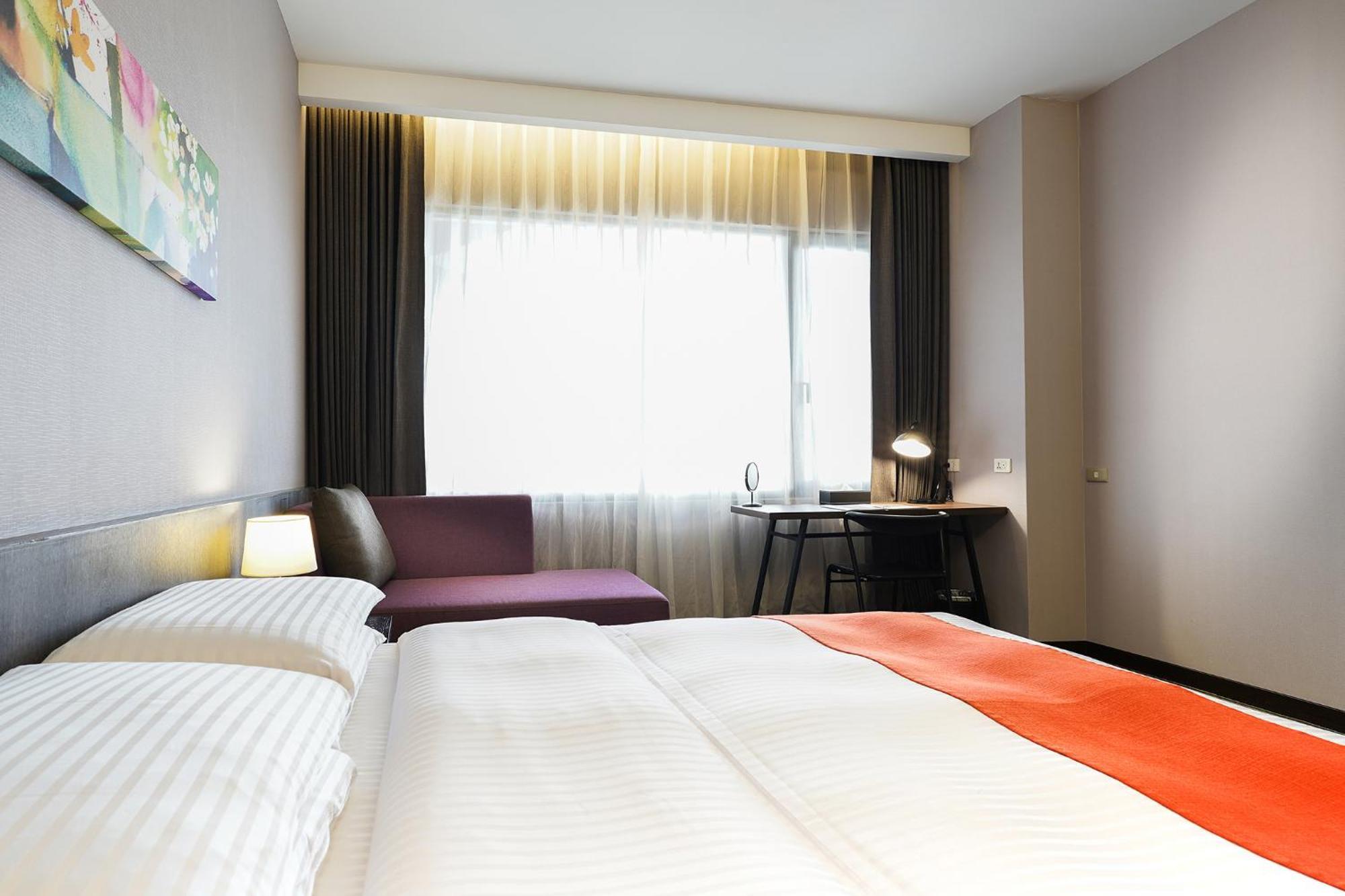 Hoya Resort Hotel Kaohsiung Luaran gambar