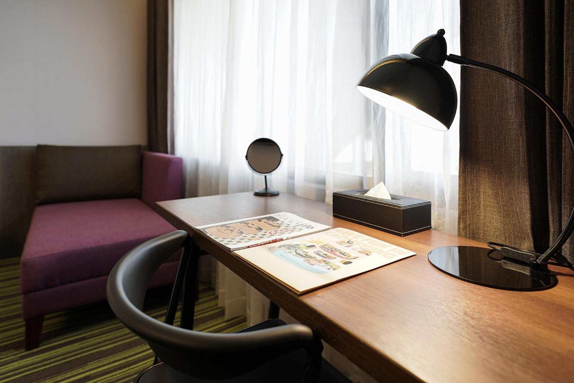 Hoya Resort Hotel Kaohsiung Luaran gambar