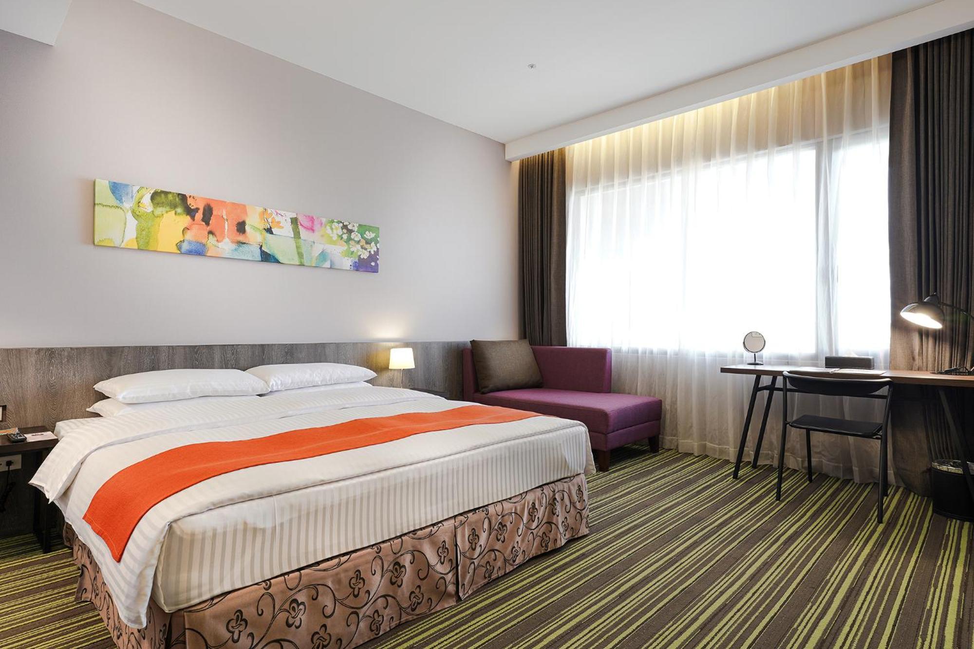 Hoya Resort Hotel Kaohsiung Luaran gambar
