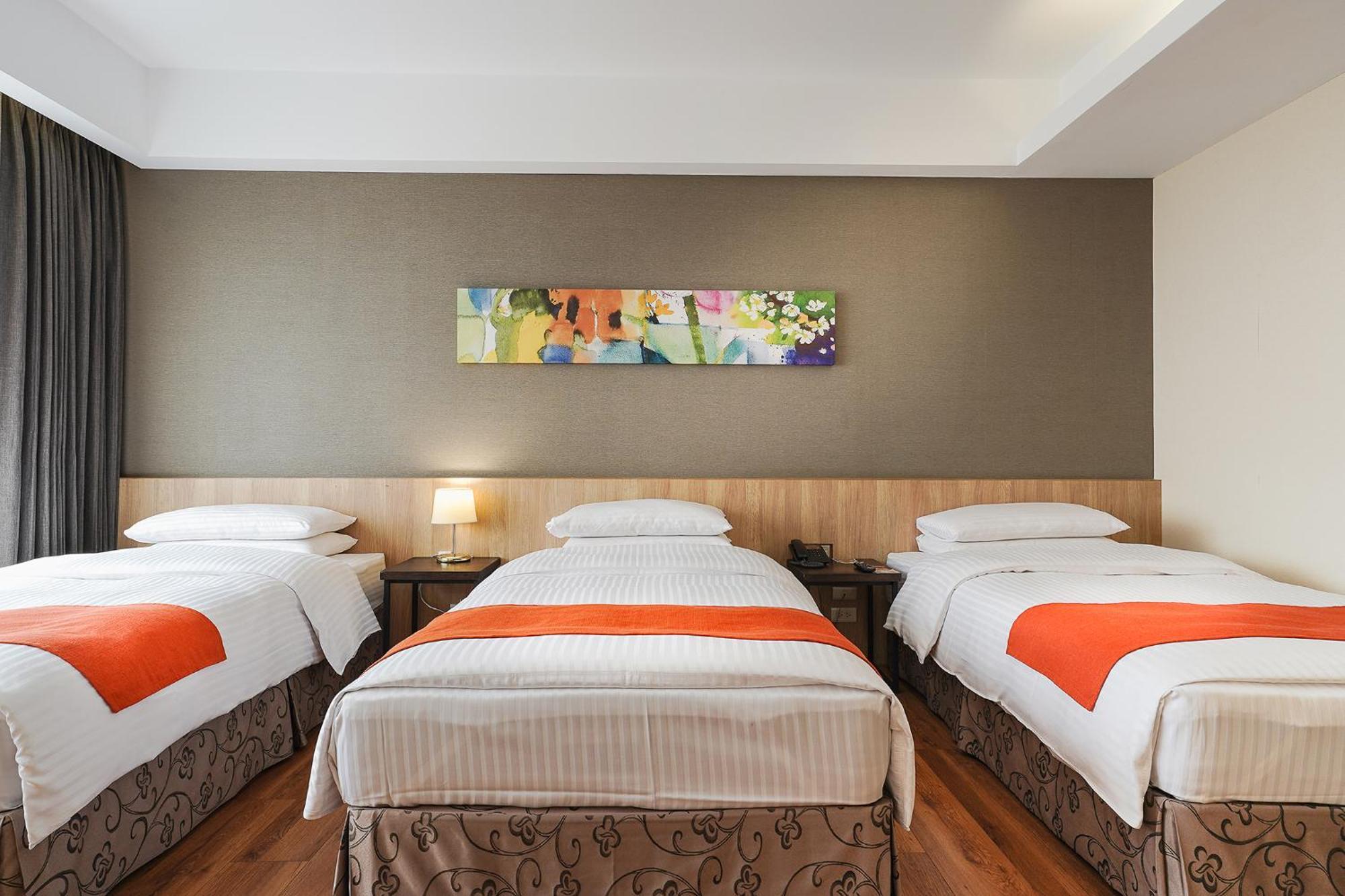 Hoya Resort Hotel Kaohsiung Luaran gambar