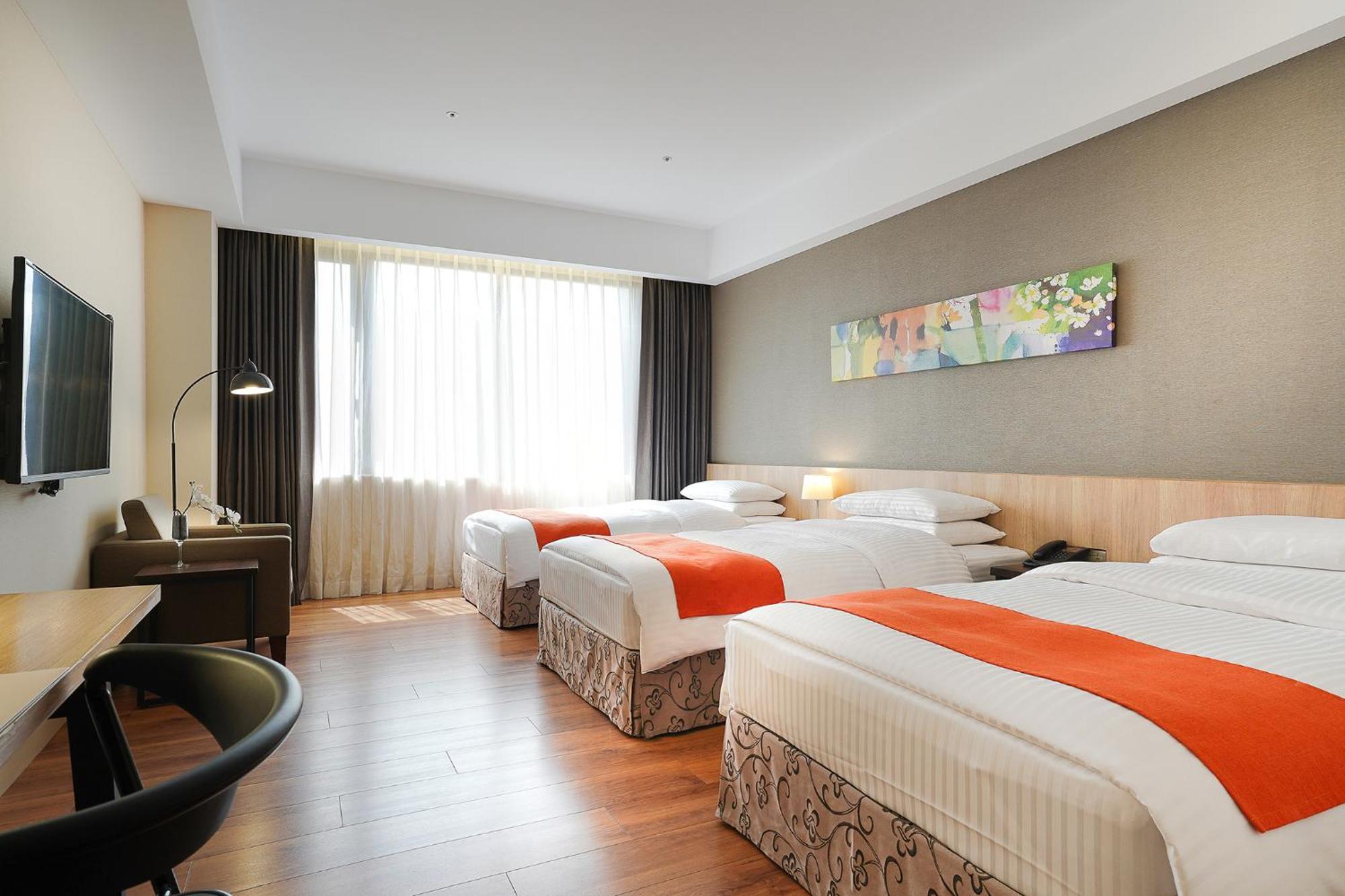 Hoya Resort Hotel Kaohsiung Luaran gambar