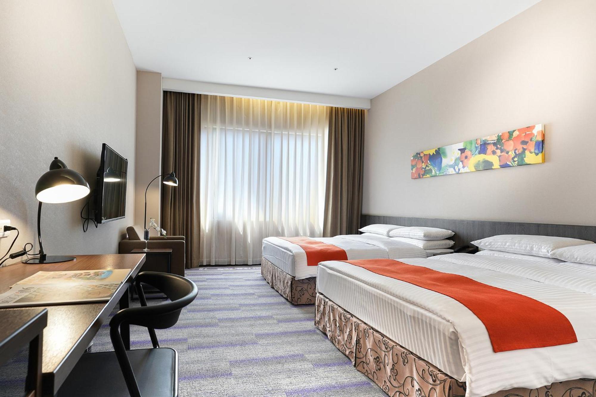 Hoya Resort Hotel Kaohsiung Luaran gambar