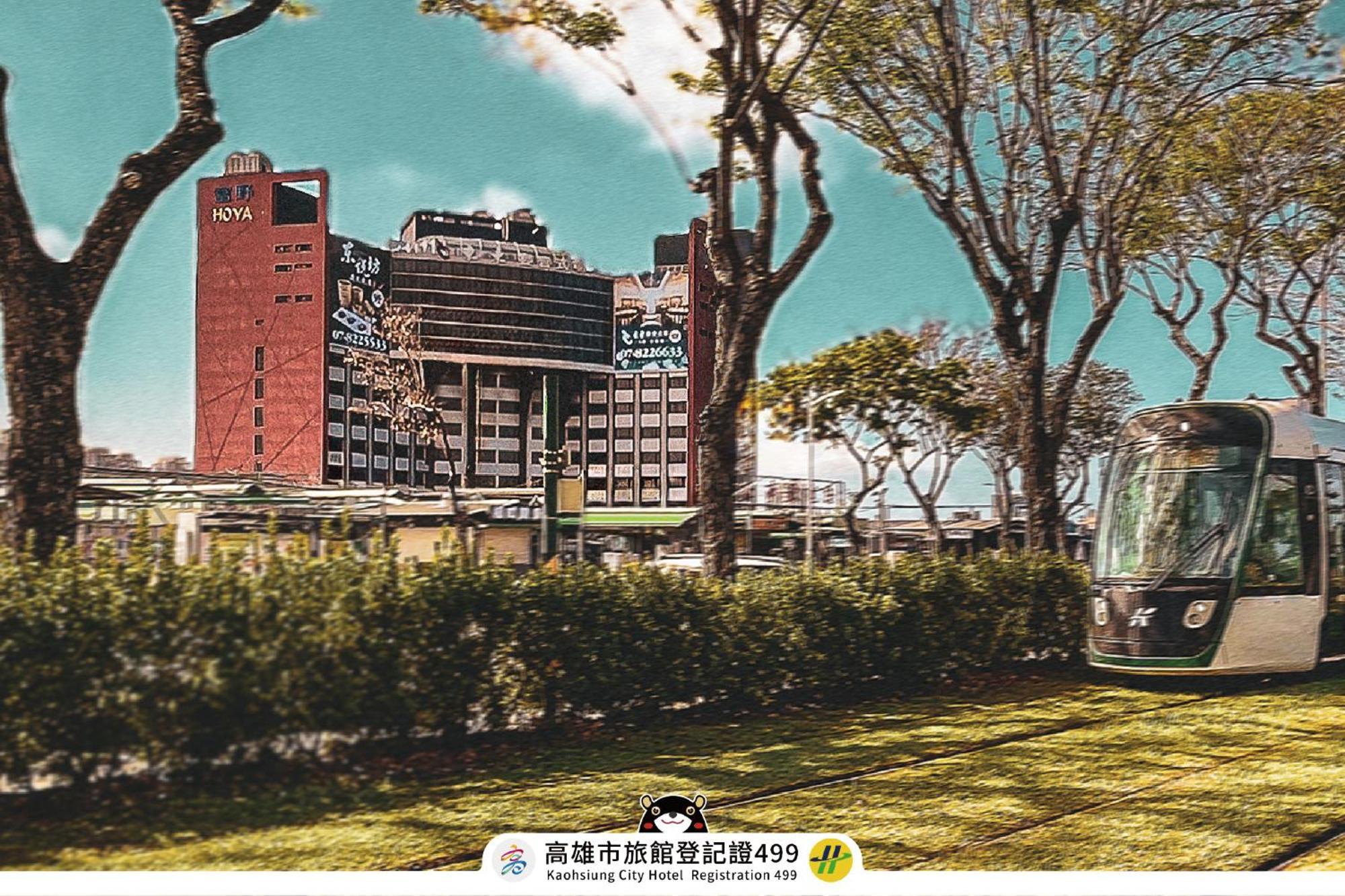 Hoya Resort Hotel Kaohsiung Luaran gambar