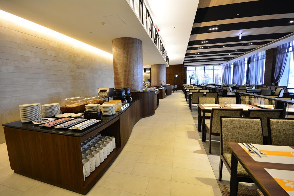 Hoya Resort Hotel Kaohsiung Luaran gambar