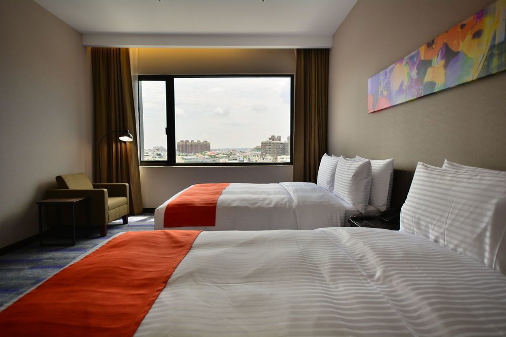 Hoya Resort Hotel Kaohsiung Luaran gambar