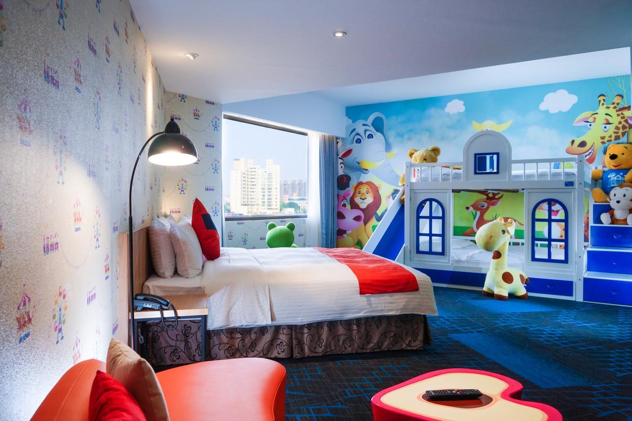 Hoya Resort Hotel Kaohsiung Luaran gambar