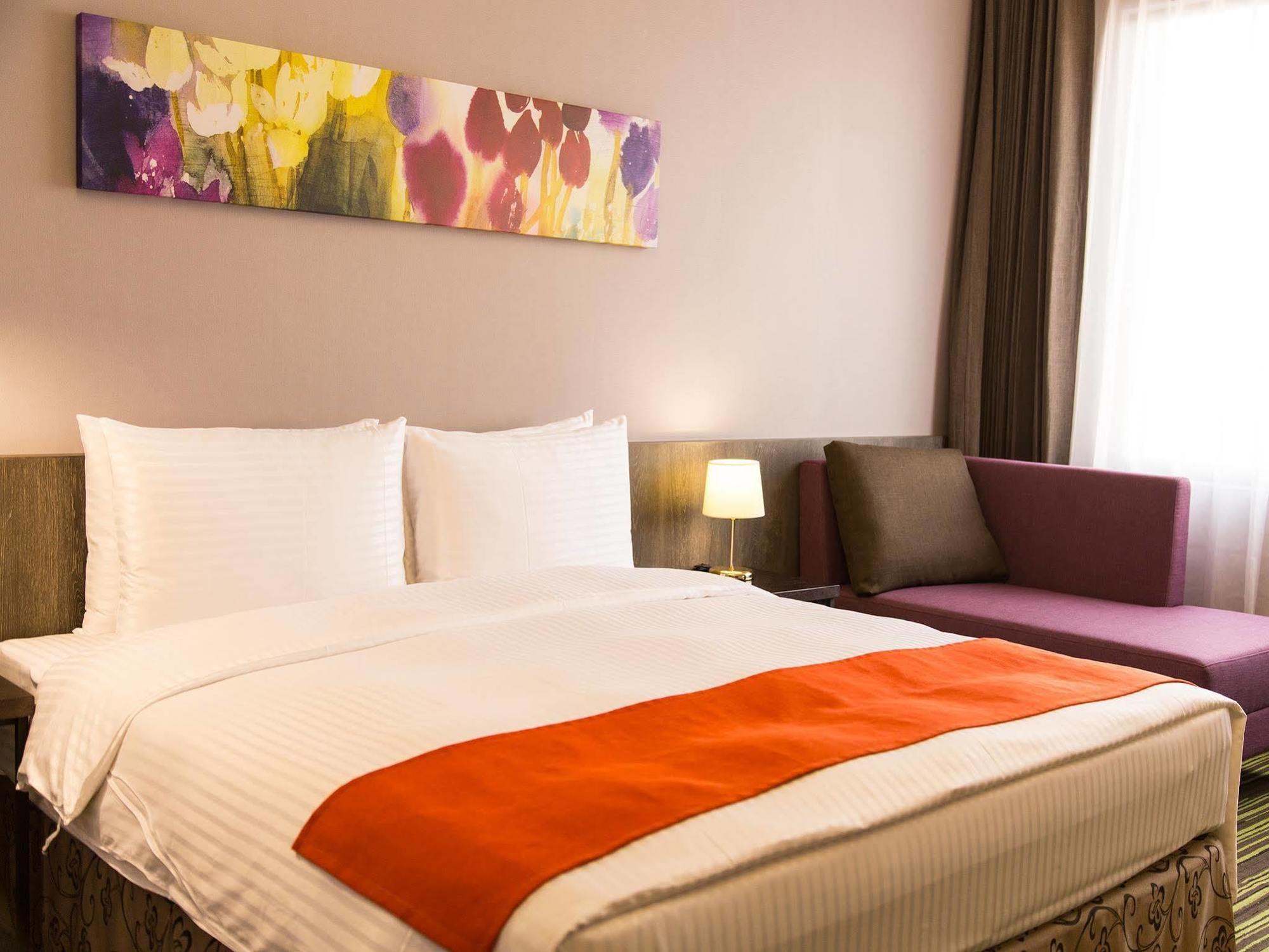 Hoya Resort Hotel Kaohsiung Luaran gambar