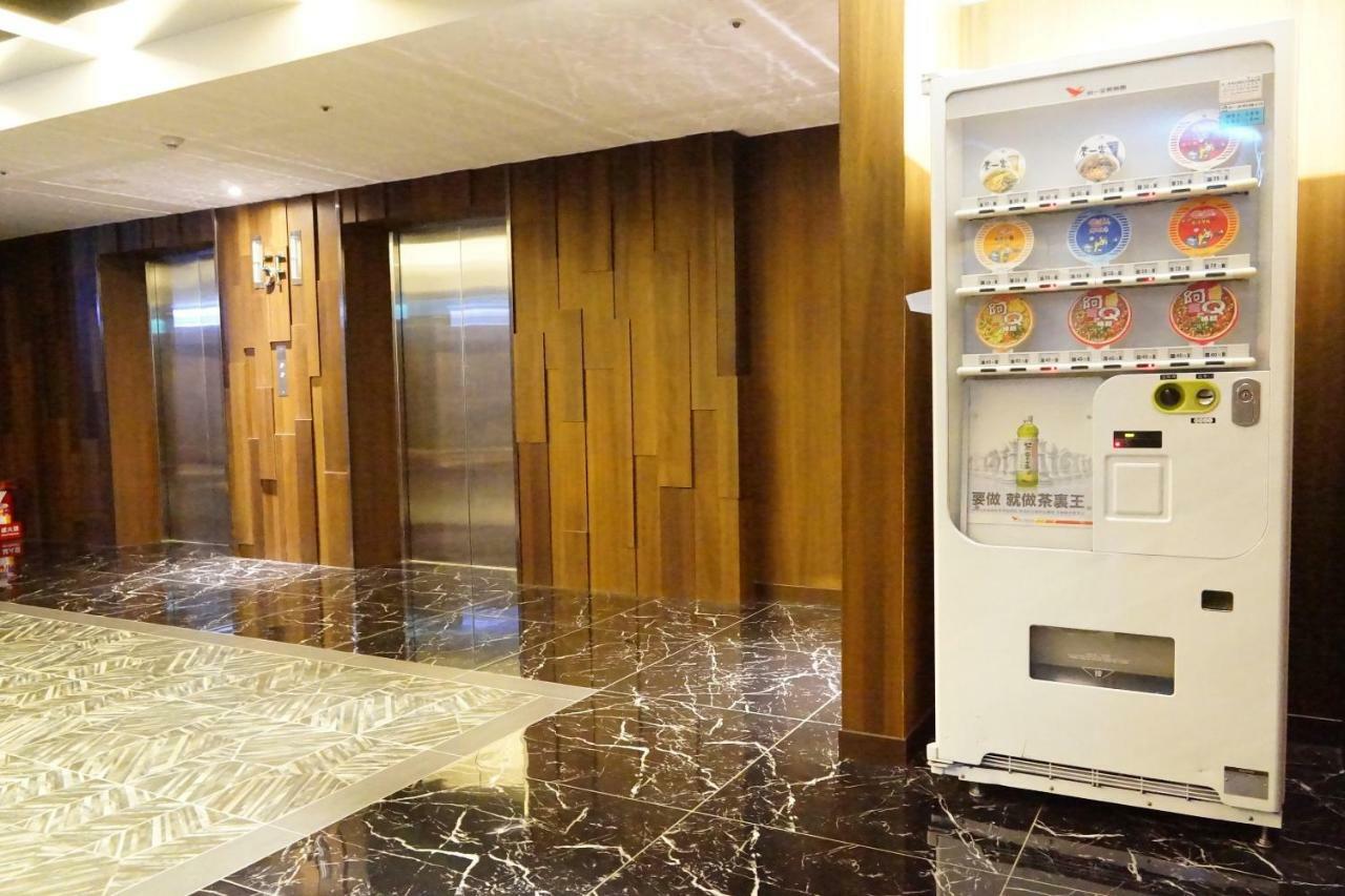 Hoya Resort Hotel Kaohsiung Luaran gambar