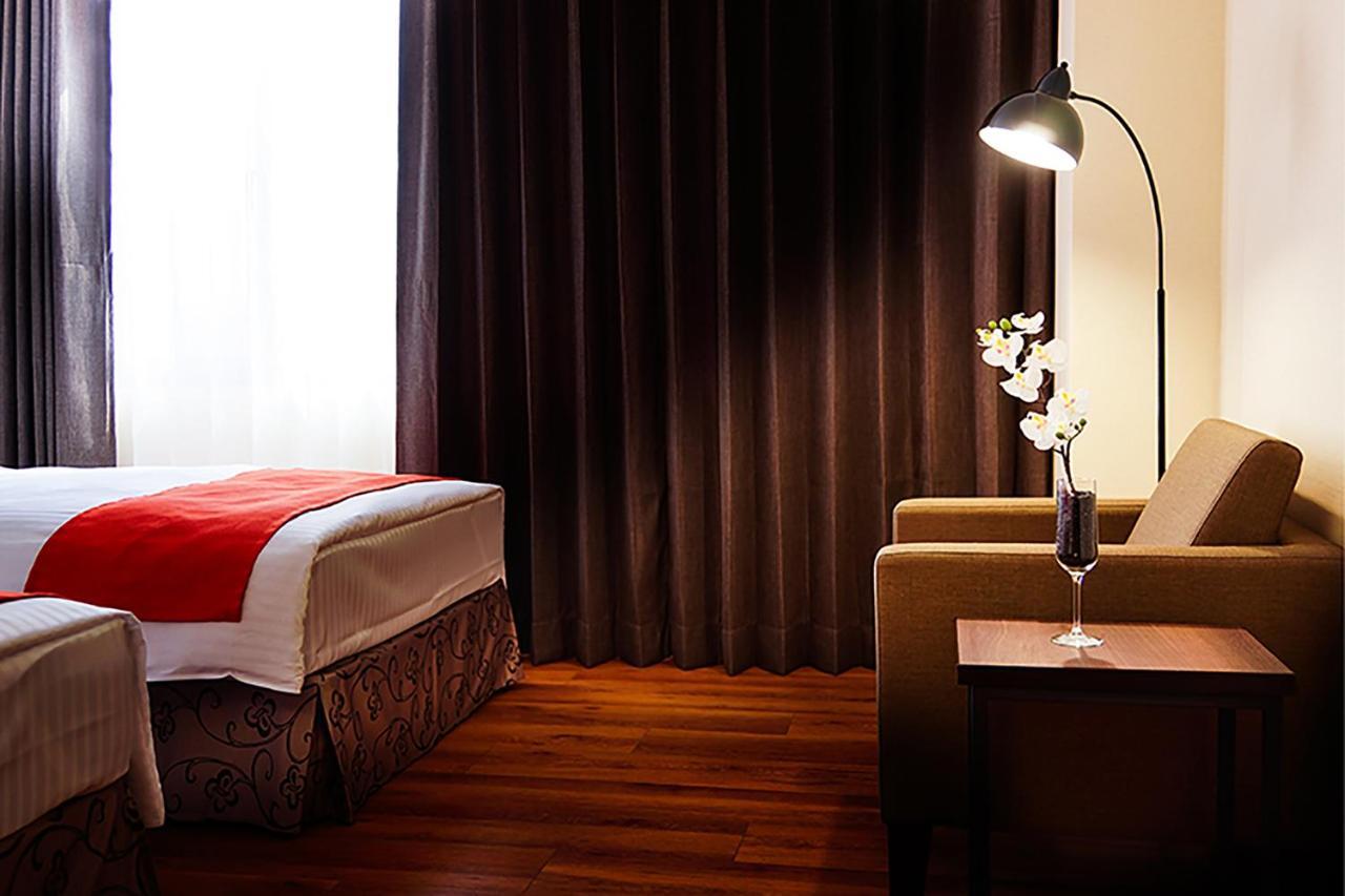 Hoya Resort Hotel Kaohsiung Luaran gambar